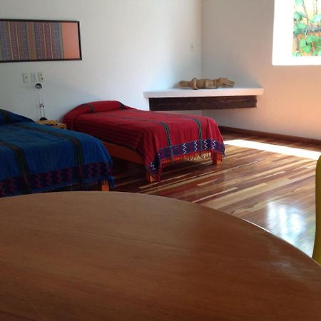 La Casa De Las Magnolias Hotel Coyoacan Екстериор снимка