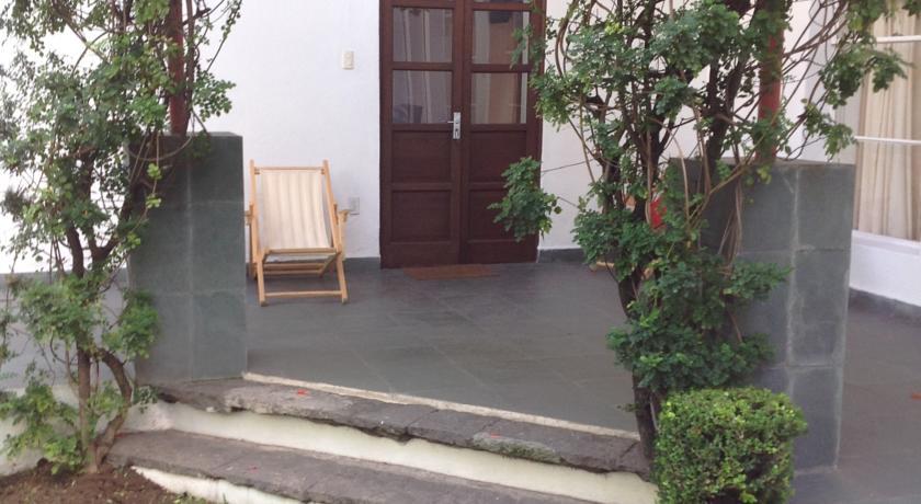 La Casa De Las Magnolias Hotel Coyoacan Екстериор снимка