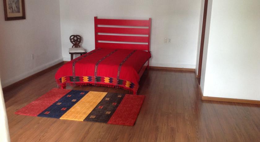 La Casa De Las Magnolias Hotel Coyoacan Стая снимка