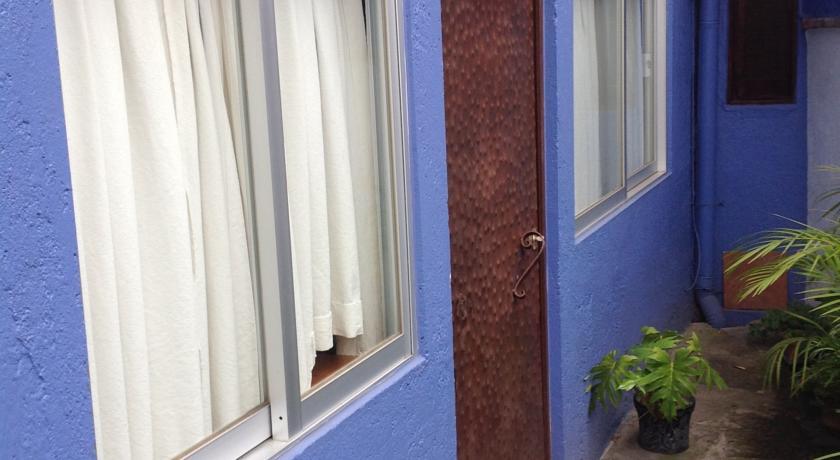 La Casa De Las Magnolias Hotel Coyoacan Стая снимка