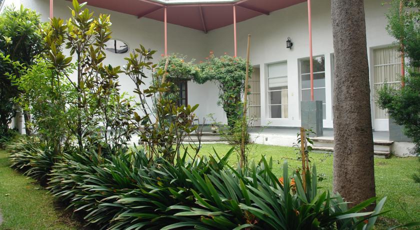 La Casa De Las Magnolias Hotel Coyoacan Екстериор снимка