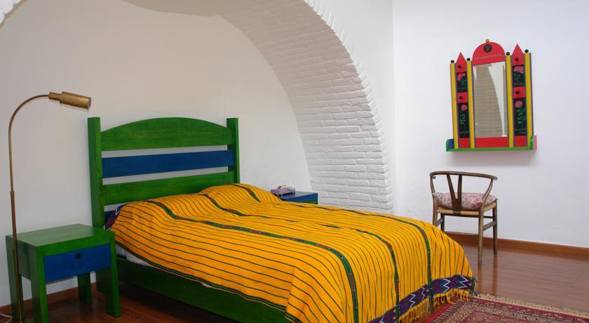 La Casa De Las Magnolias Hotel Coyoacan Стая снимка