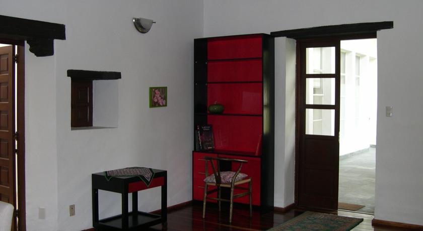 La Casa De Las Magnolias Hotel Coyoacan Екстериор снимка