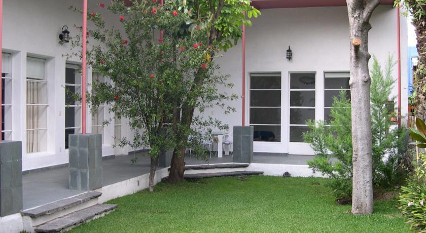 La Casa De Las Magnolias Hotel Coyoacan Екстериор снимка