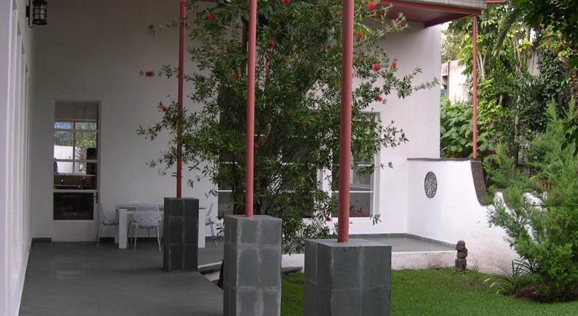 La Casa De Las Magnolias Hotel Coyoacan Екстериор снимка
