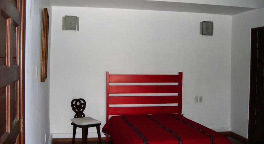 La Casa De Las Magnolias Hotel Coyoacan Стая снимка