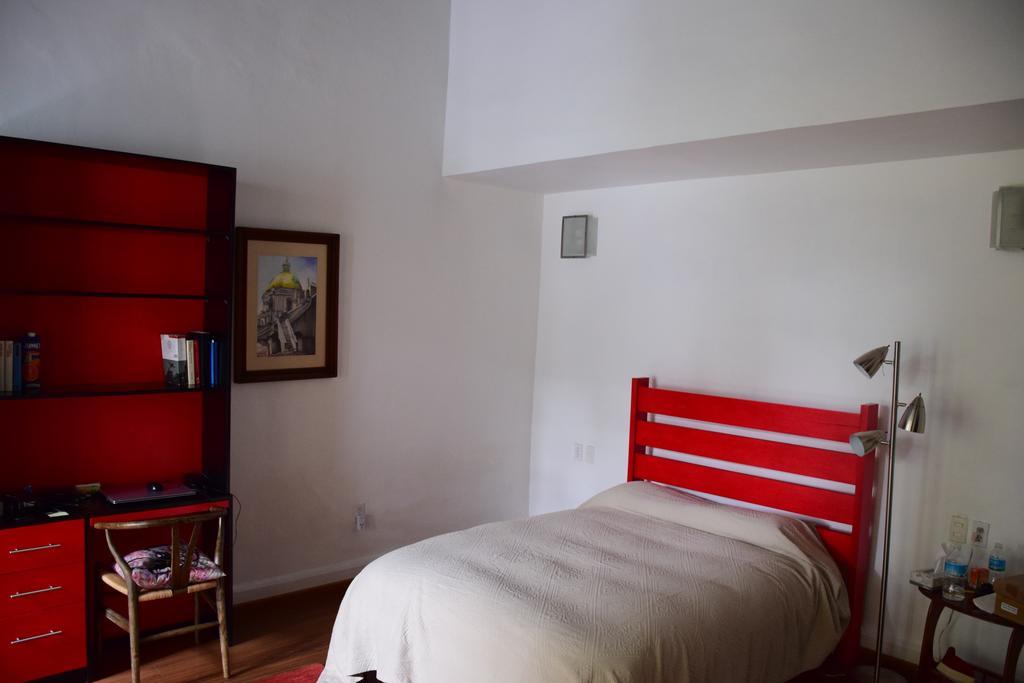 La Casa De Las Magnolias Hotel Coyoacan Екстериор снимка