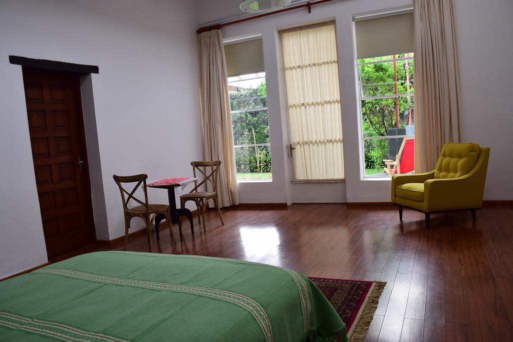La Casa De Las Magnolias Hotel Coyoacan Екстериор снимка
