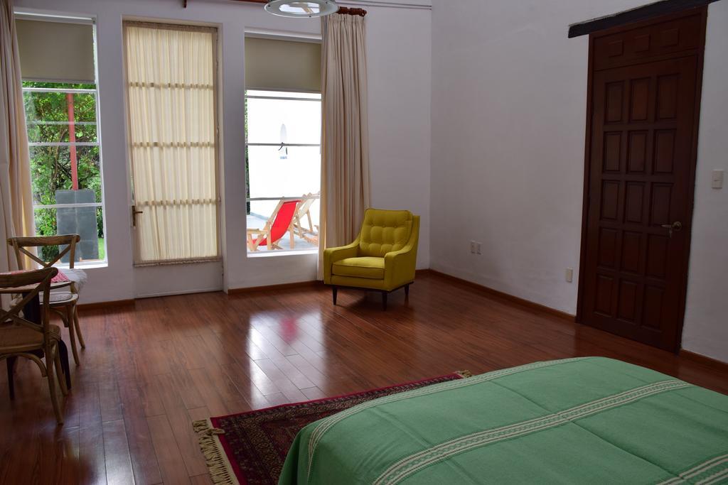 La Casa De Las Magnolias Hotel Coyoacan Екстериор снимка
