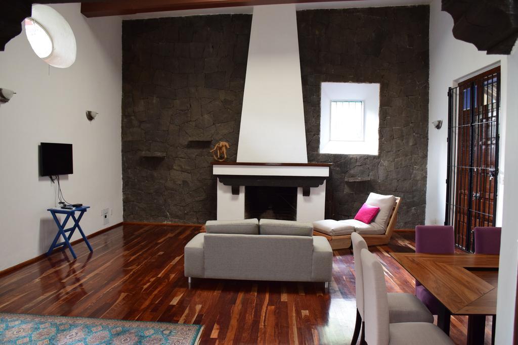 La Casa De Las Magnolias Hotel Coyoacan Екстериор снимка