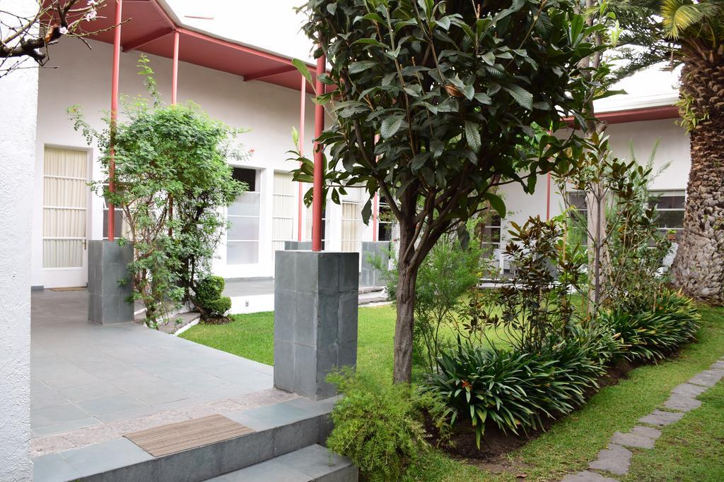 La Casa De Las Magnolias Hotel Coyoacan Екстериор снимка