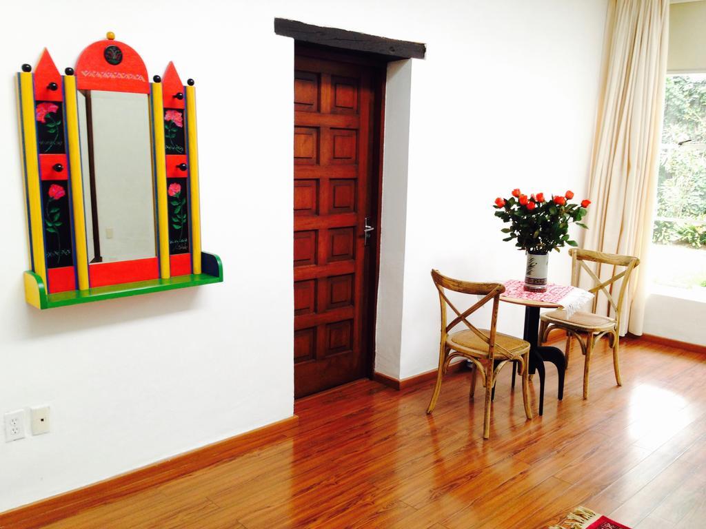 La Casa De Las Magnolias Hotel Coyoacan Екстериор снимка