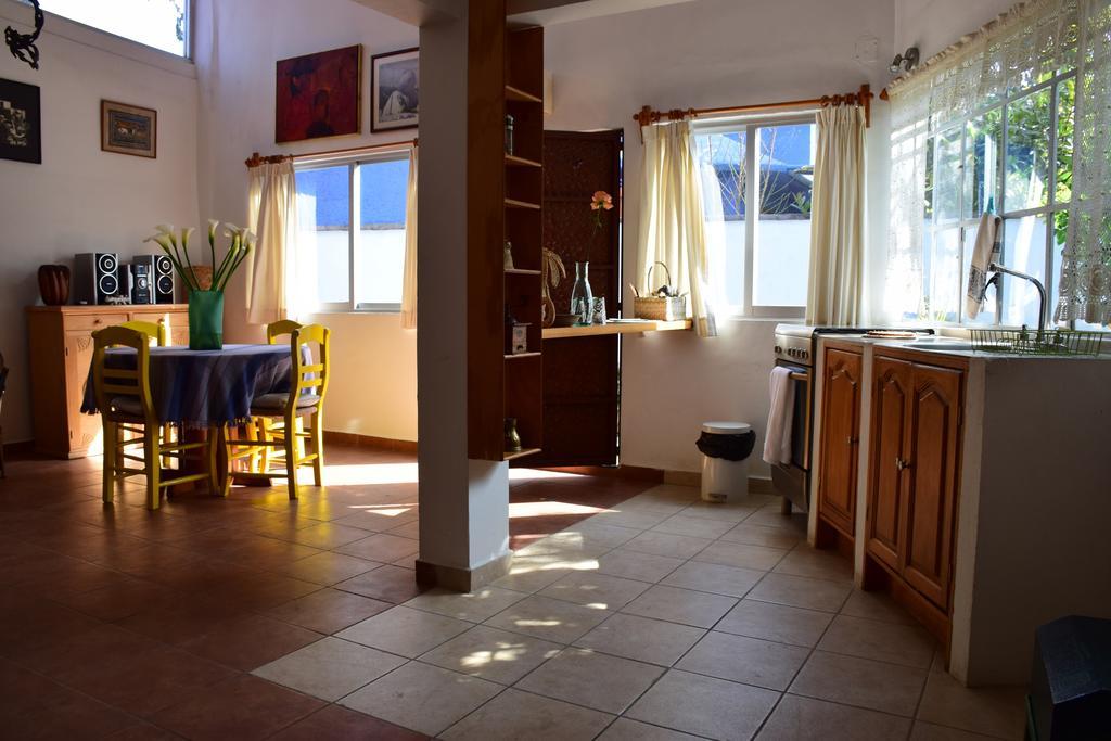La Casa De Las Magnolias Hotel Coyoacan Екстериор снимка