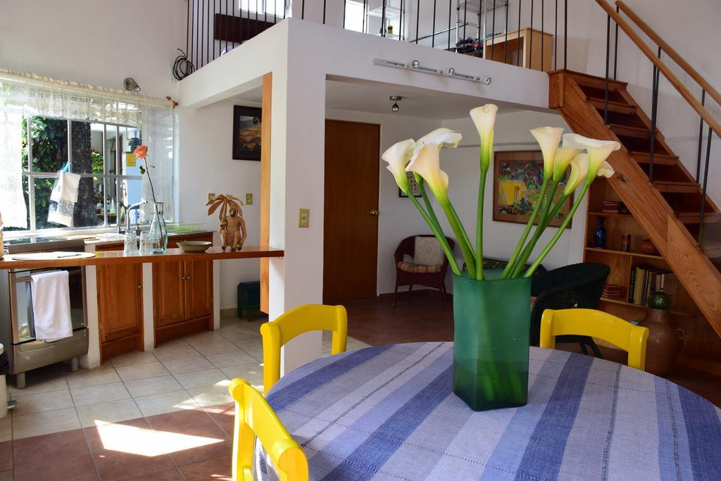 La Casa De Las Magnolias Hotel Coyoacan Екстериор снимка