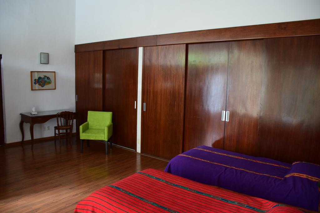 La Casa De Las Magnolias Hotel Coyoacan Екстериор снимка