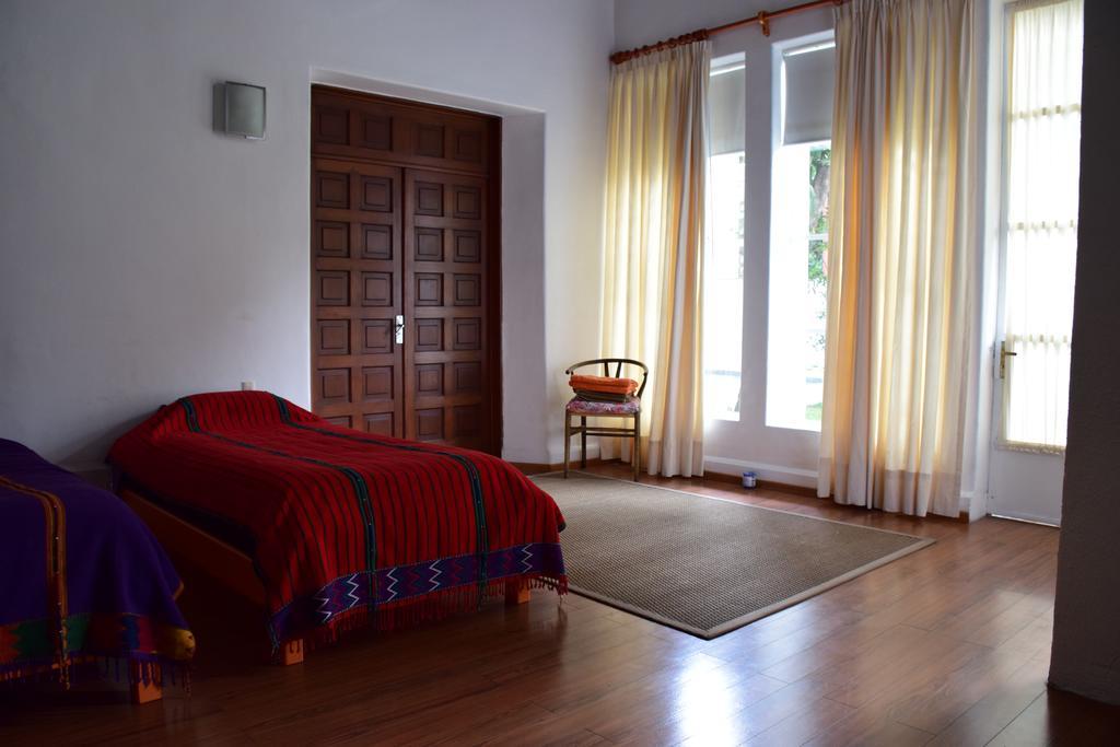 La Casa De Las Magnolias Hotel Coyoacan Екстериор снимка