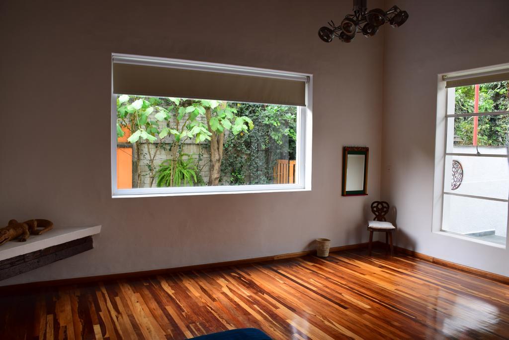 La Casa De Las Magnolias Hotel Coyoacan Екстериор снимка