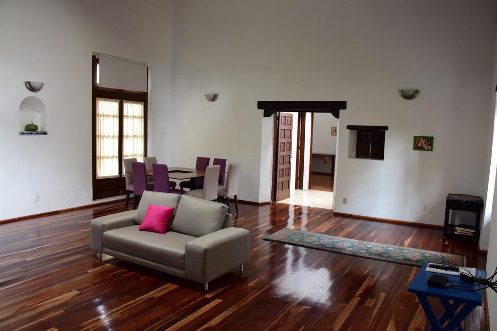 La Casa De Las Magnolias Hotel Coyoacan Екстериор снимка