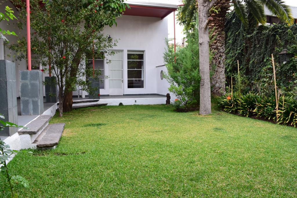 La Casa De Las Magnolias Hotel Coyoacan Екстериор снимка