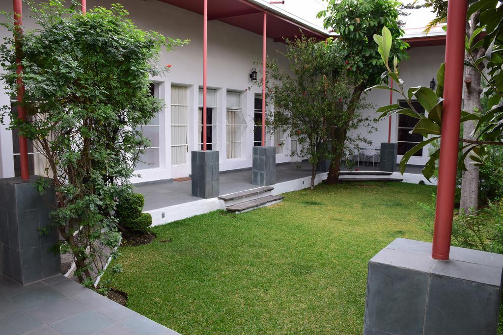 La Casa De Las Magnolias Hotel Coyoacan Екстериор снимка