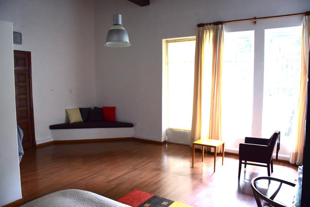 La Casa De Las Magnolias Hotel Coyoacan Екстериор снимка