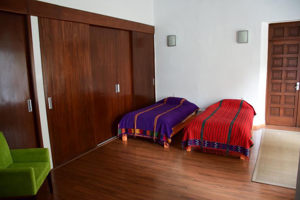 La Casa De Las Magnolias Hotel Coyoacan Екстериор снимка