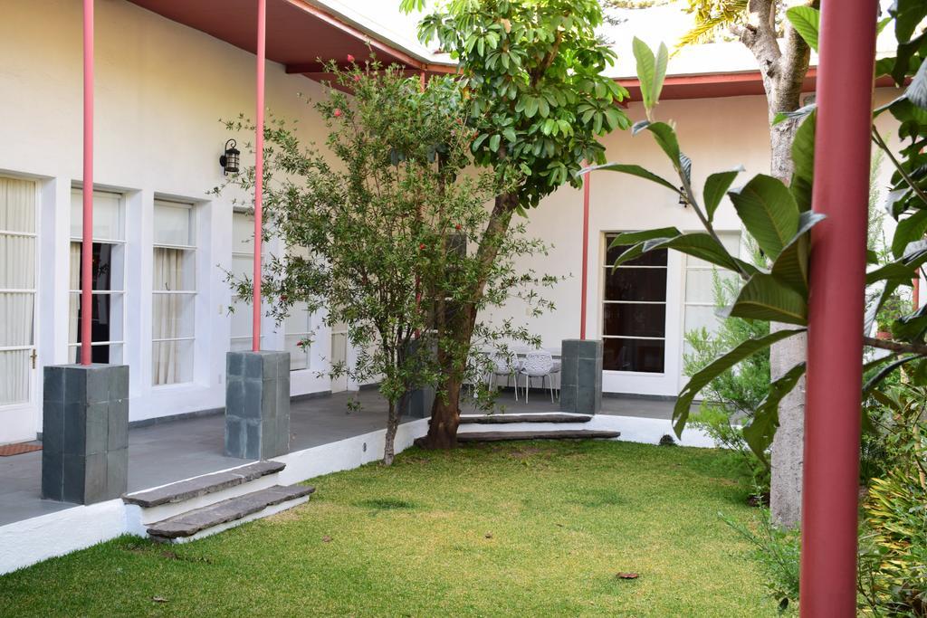 La Casa De Las Magnolias Hotel Coyoacan Екстериор снимка