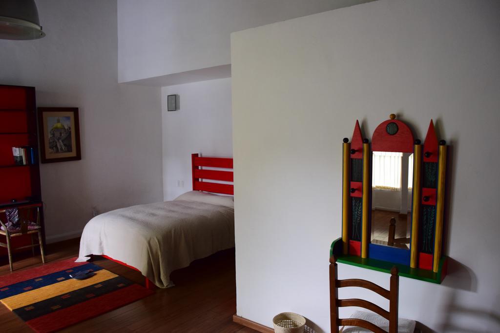 La Casa De Las Magnolias Hotel Coyoacan Екстериор снимка