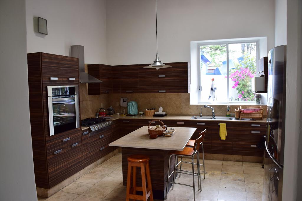 La Casa De Las Magnolias Hotel Coyoacan Екстериор снимка