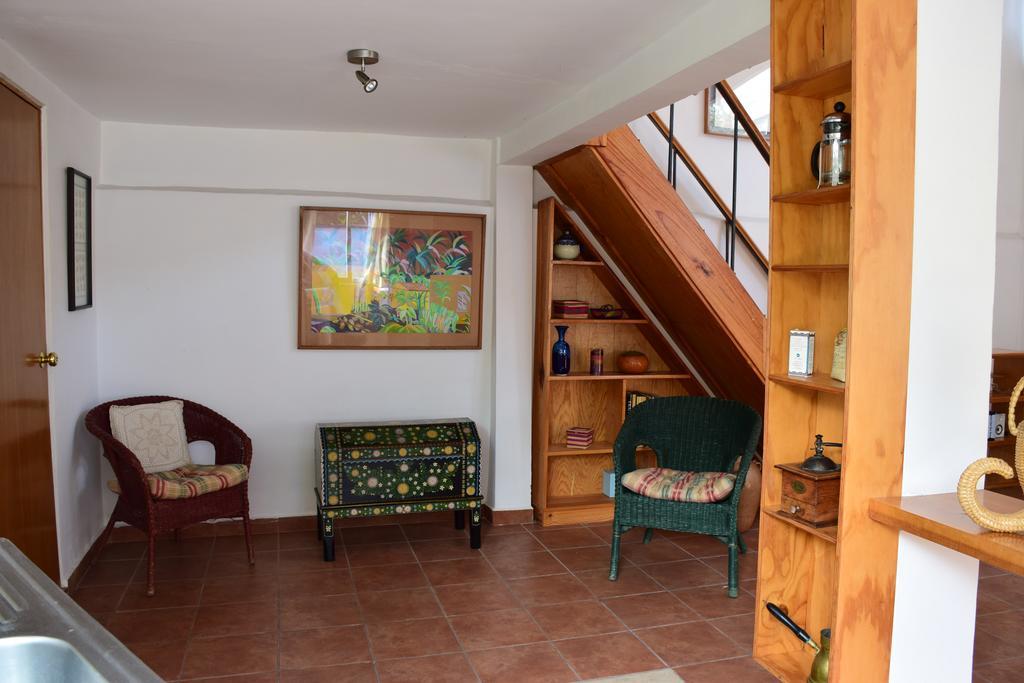 La Casa De Las Magnolias Hotel Coyoacan Екстериор снимка