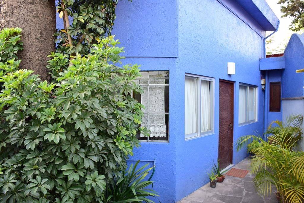 La Casa De Las Magnolias Hotel Coyoacan Екстериор снимка