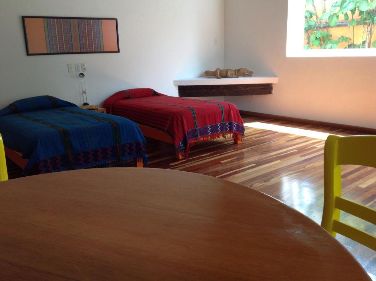 La Casa De Las Magnolias Hotel Coyoacan Екстериор снимка